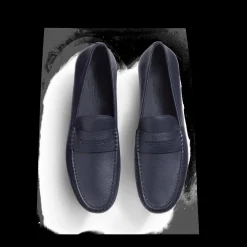 Mocassin de conduite Warning