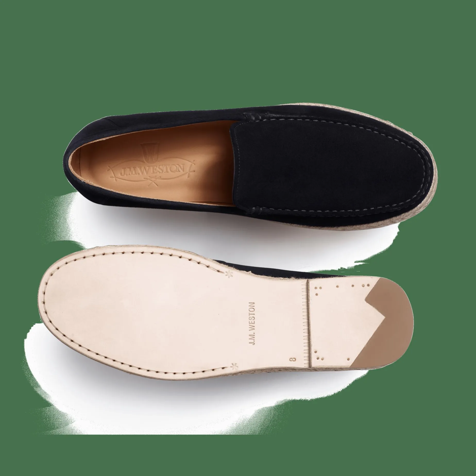 Mocassin Espadrille Uzès