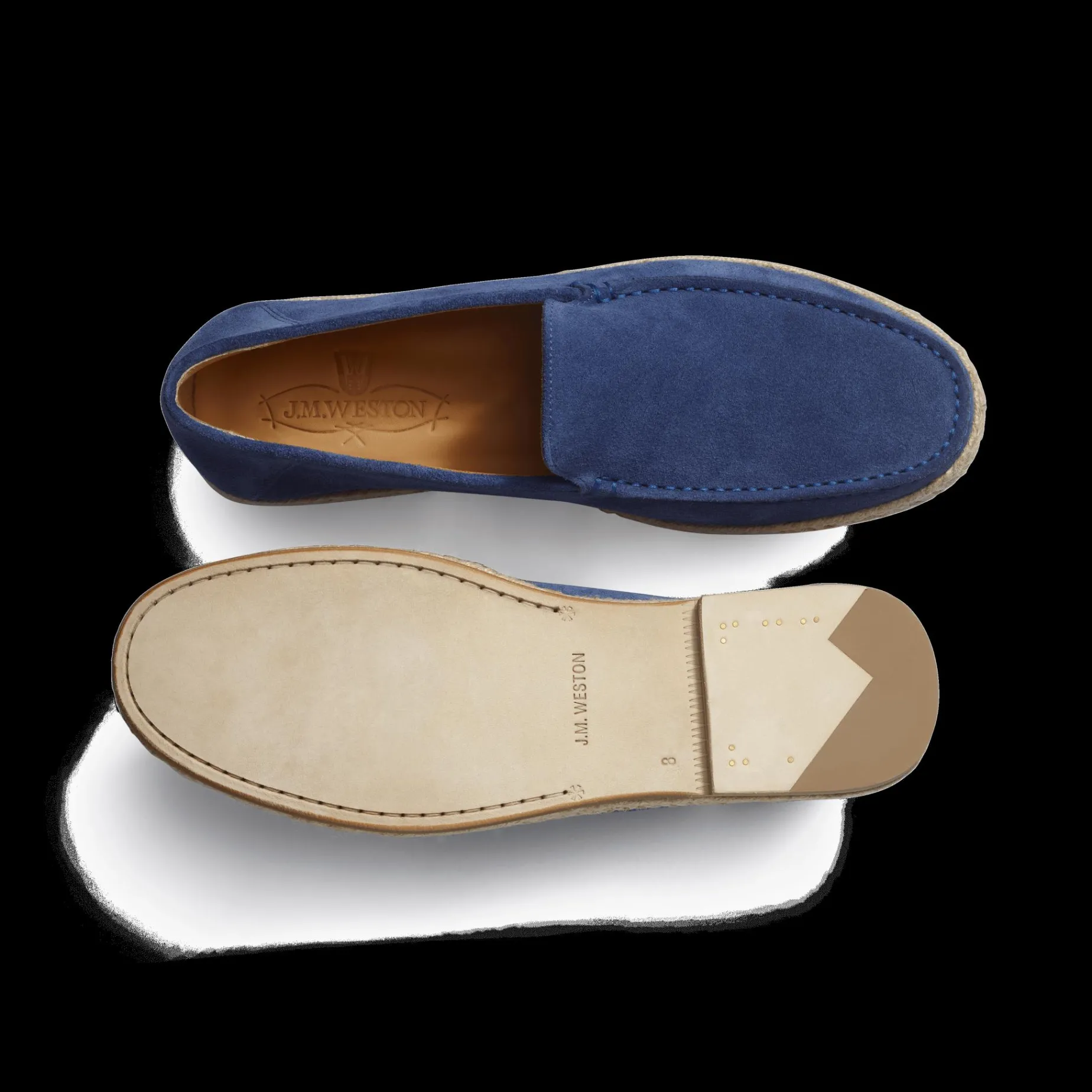 Mocassin Espadrille Uzès