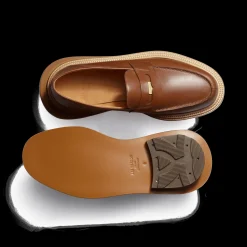 Mocassin J.M. Weston x sacai