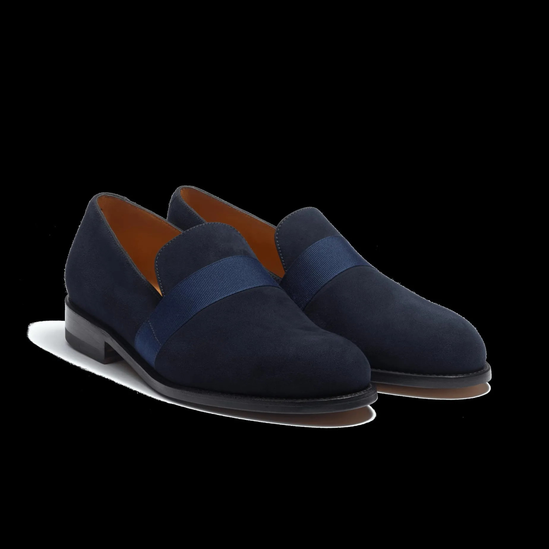 Mocassin smoking