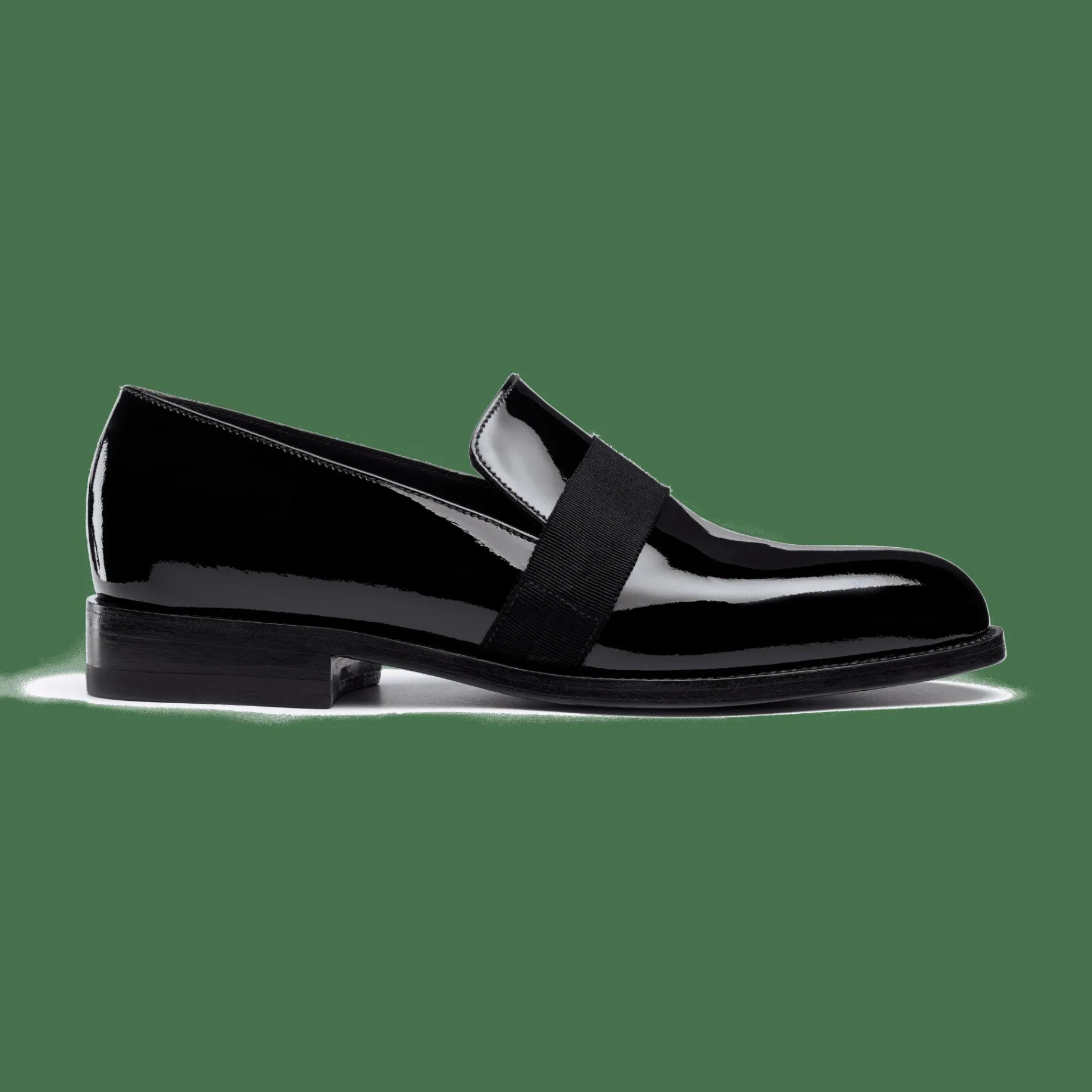 Mocassin smoking