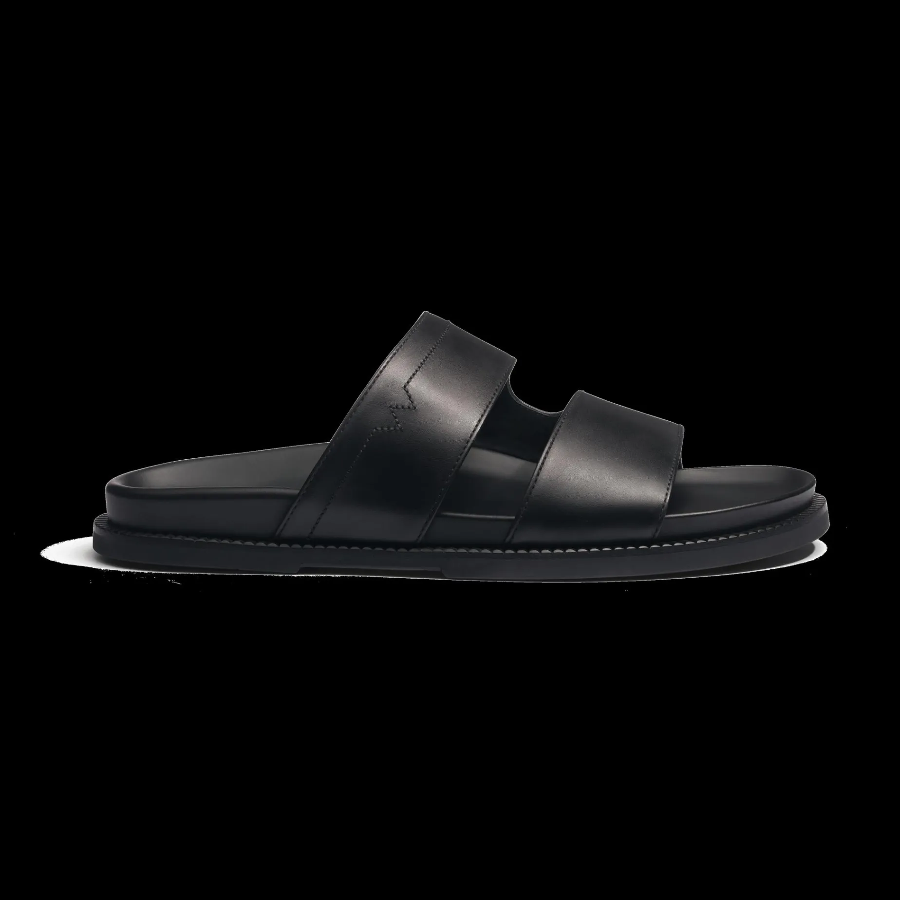 Mule Anatomique Double V