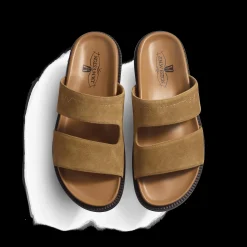 Mule Anatomique Double V