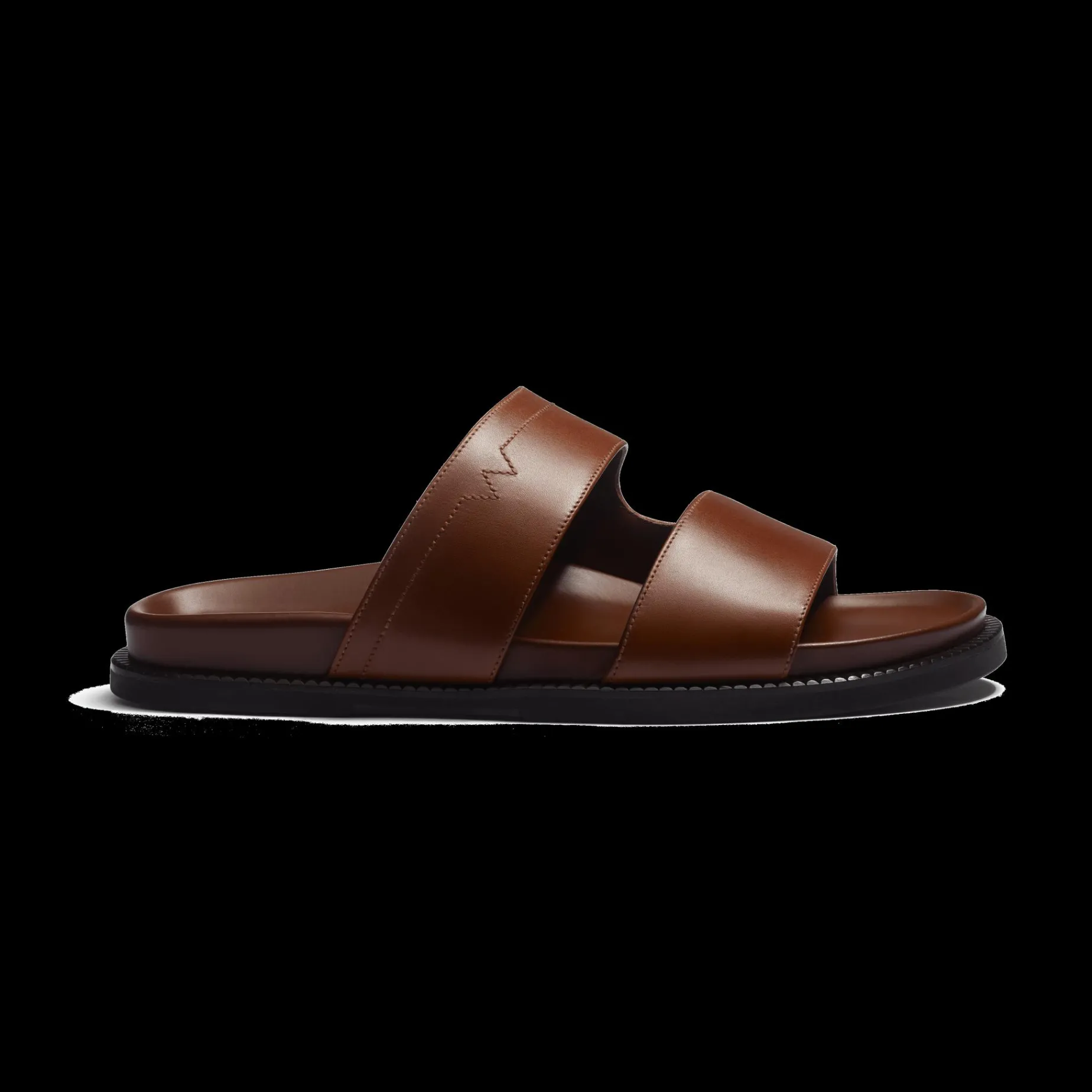 Mule Anatomique Double V