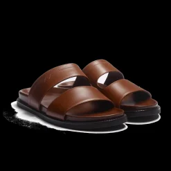 Mule Anatomique Double V