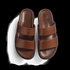 Mule Anatomique Double V