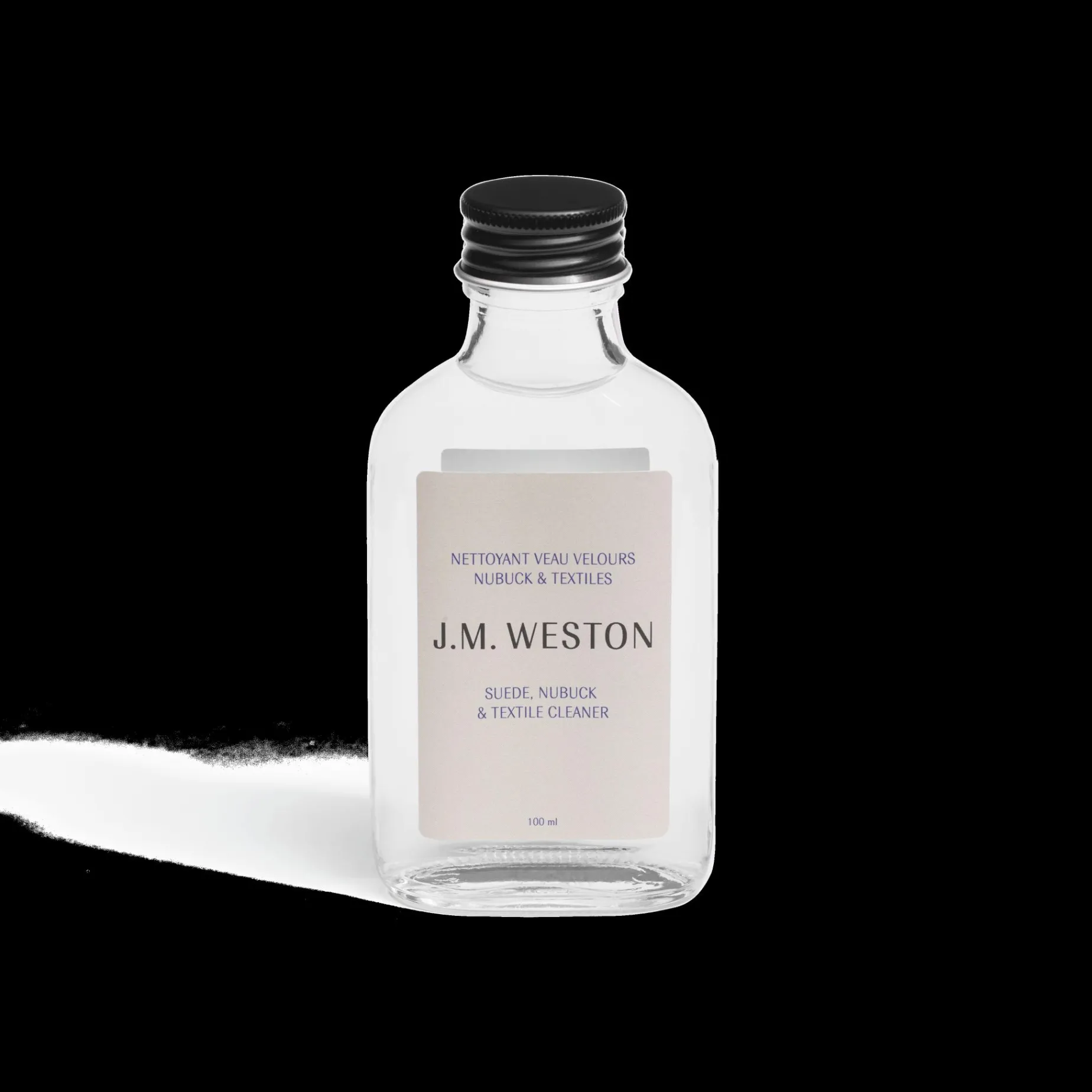 Nettoyant veau velours, nubuck & textile