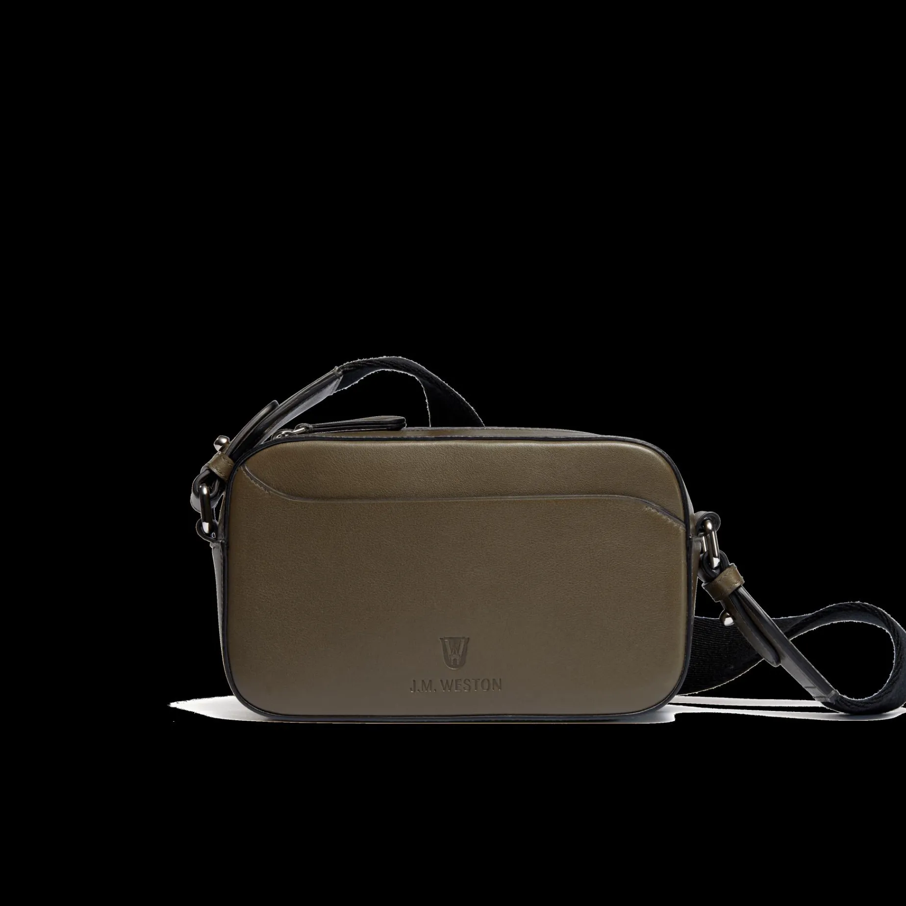 Pochette à bandoulière Double You
