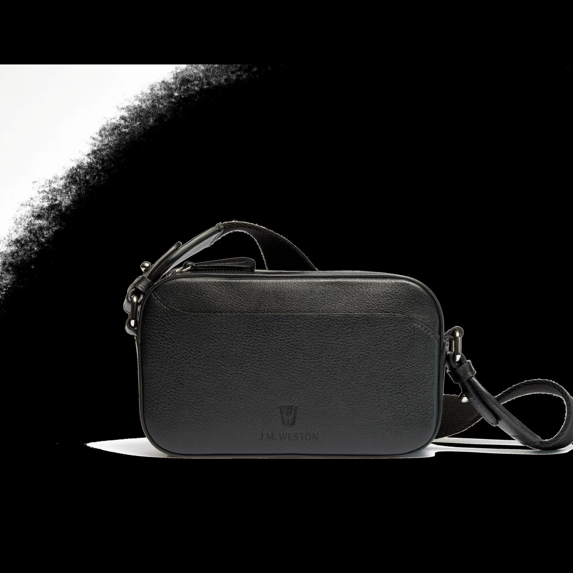 Pochette à bandoulière Double You