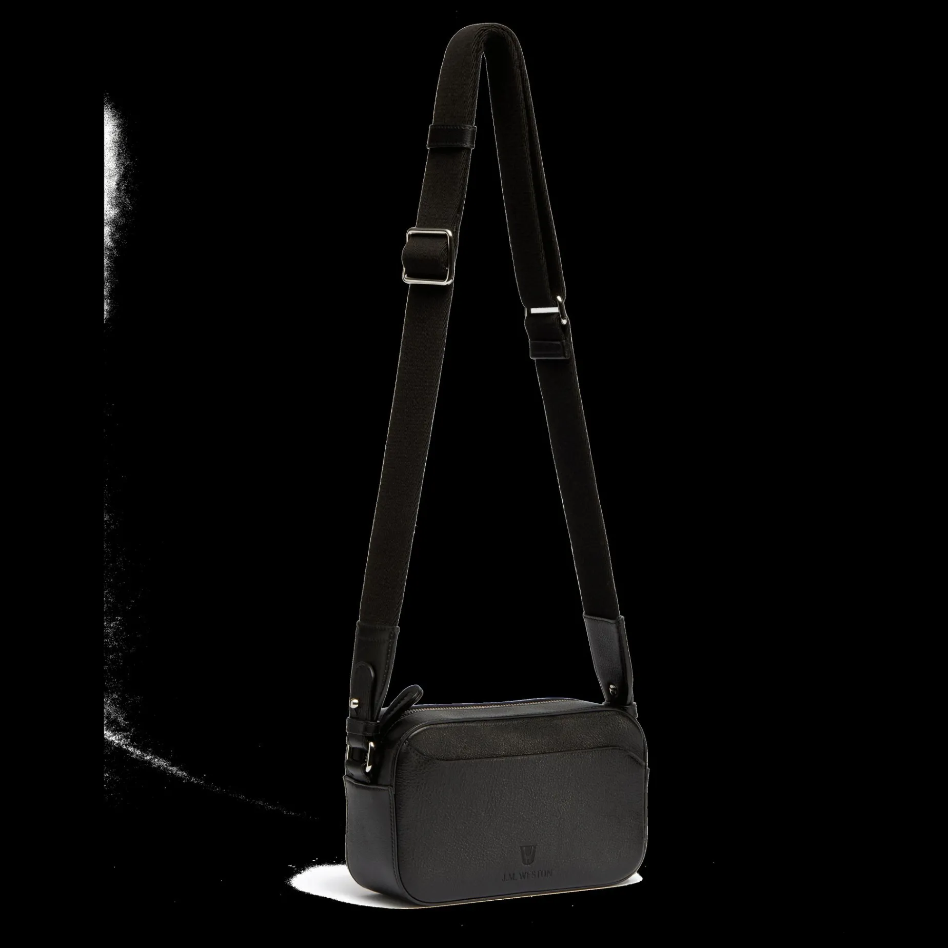 Pochette à bandoulière Double You