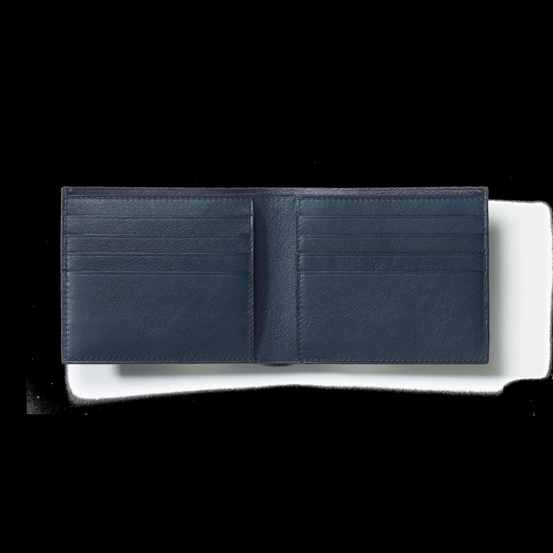 Portefeuille Compact Double You