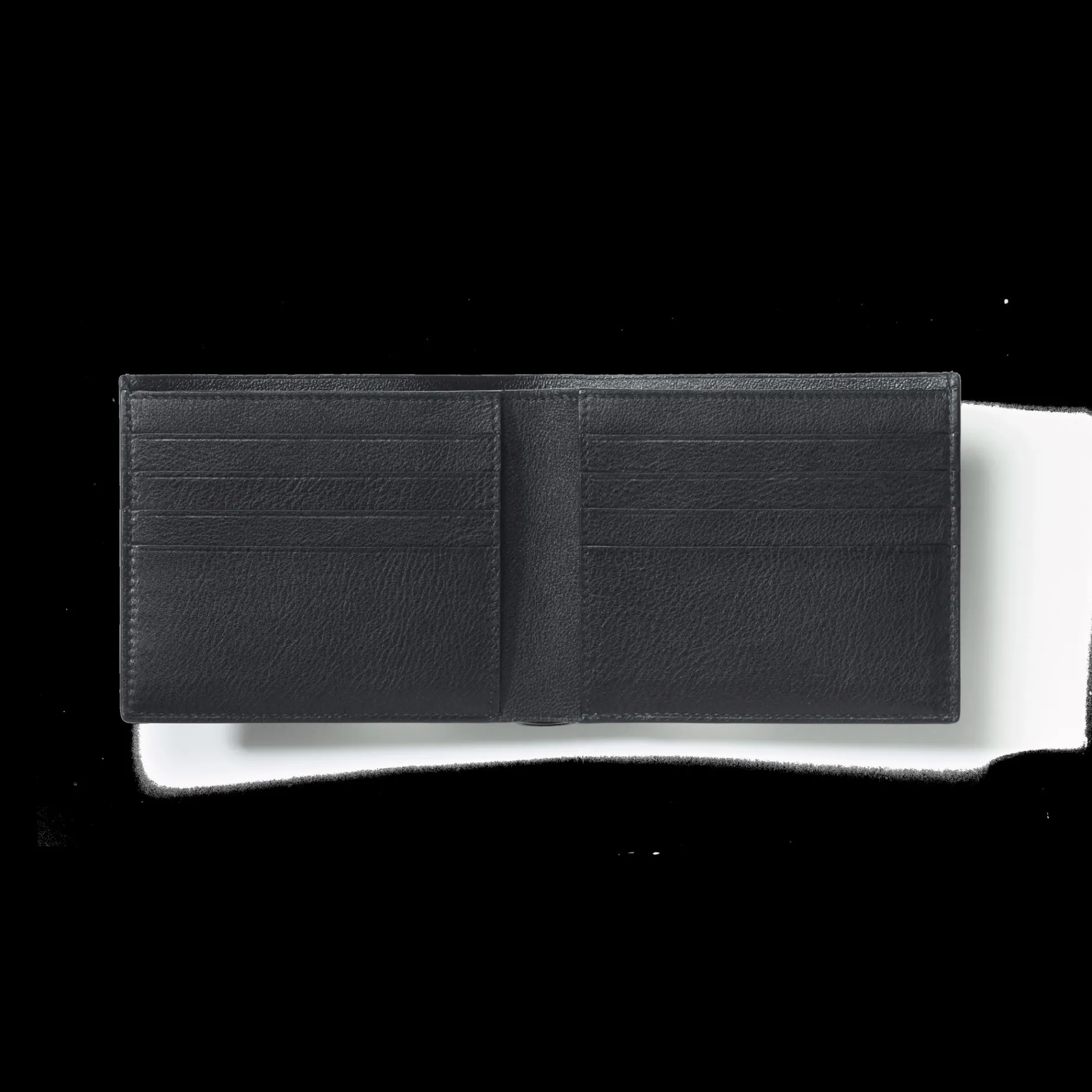 Portefeuille Compact Double You