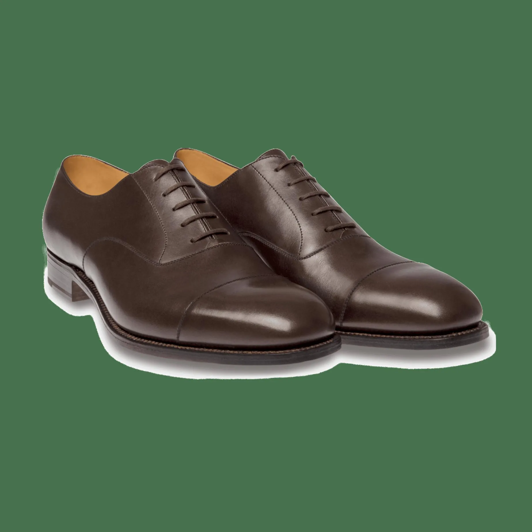 Richelieu bout droit