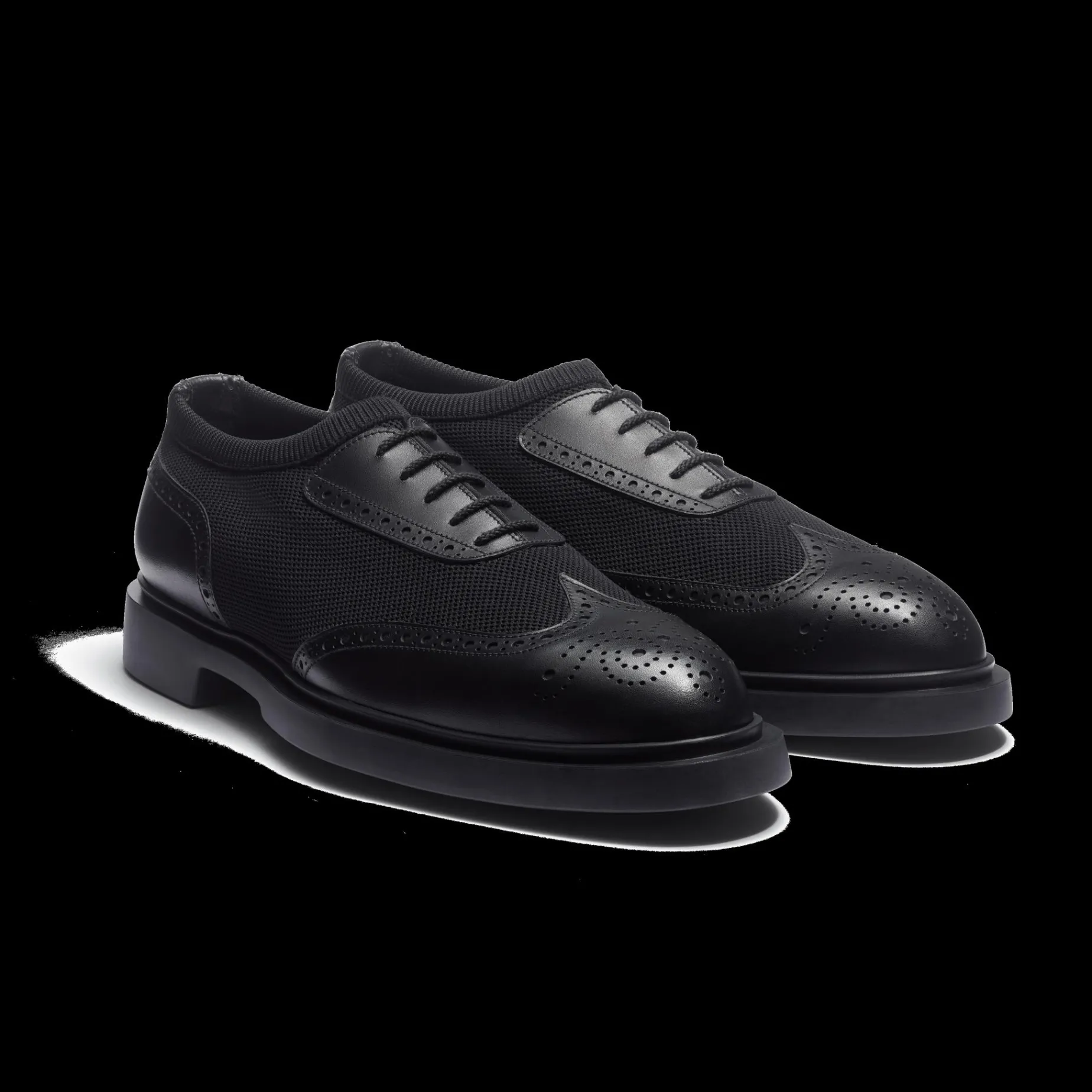 Richelieu Walker Knit