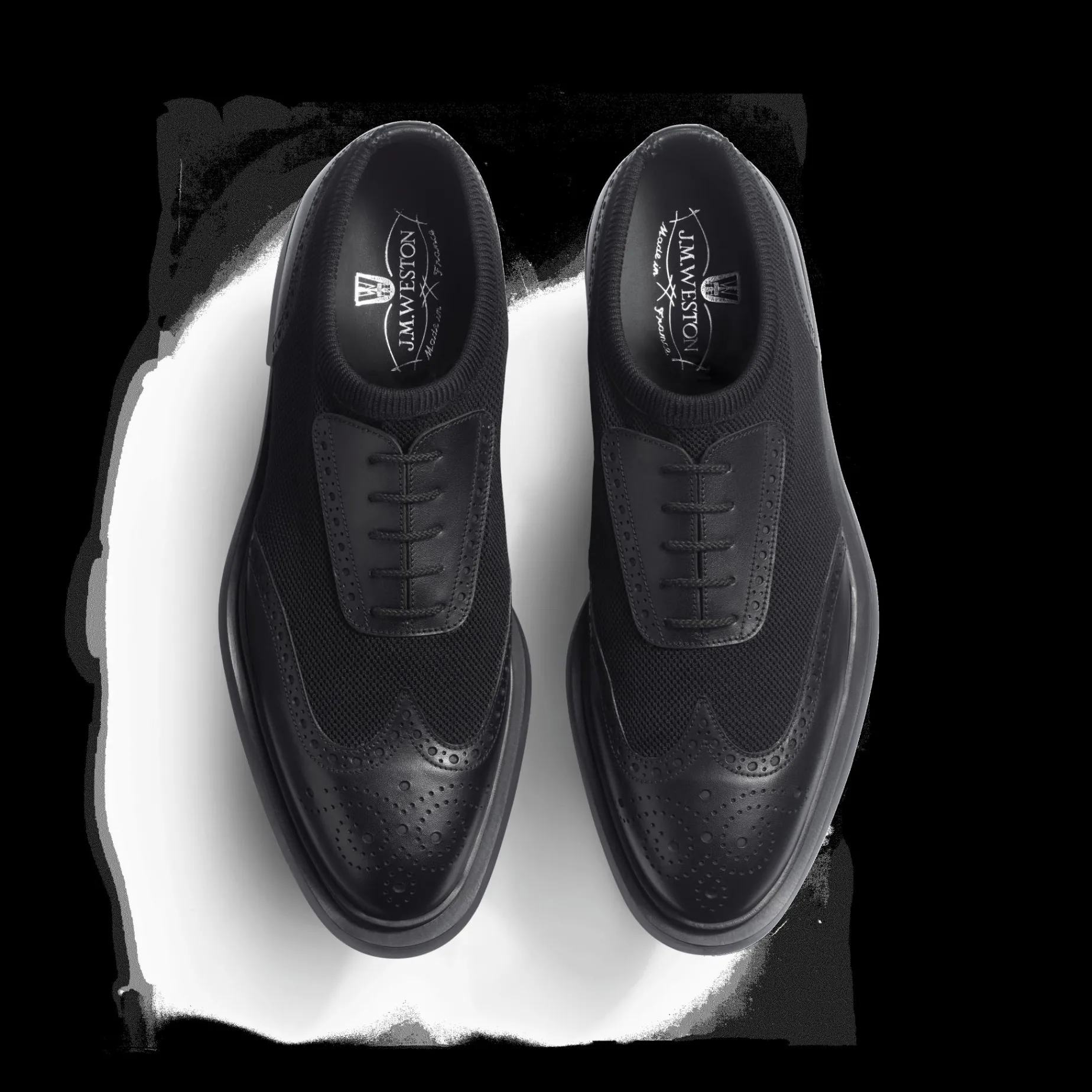 Richelieu Walker Knit