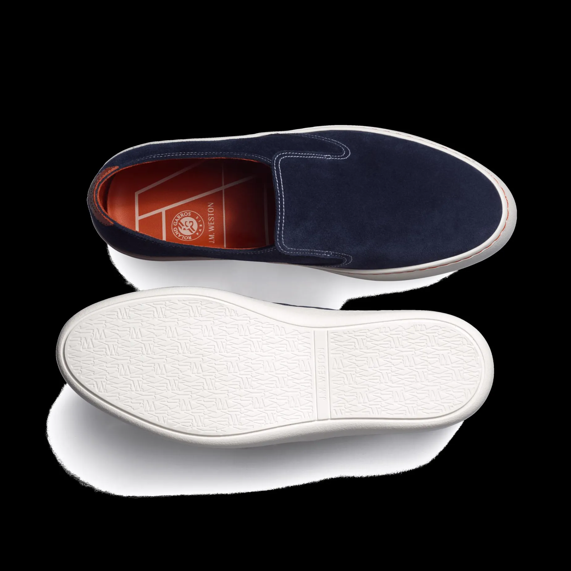 Tennis 1938 Slip On Roland-Garros
